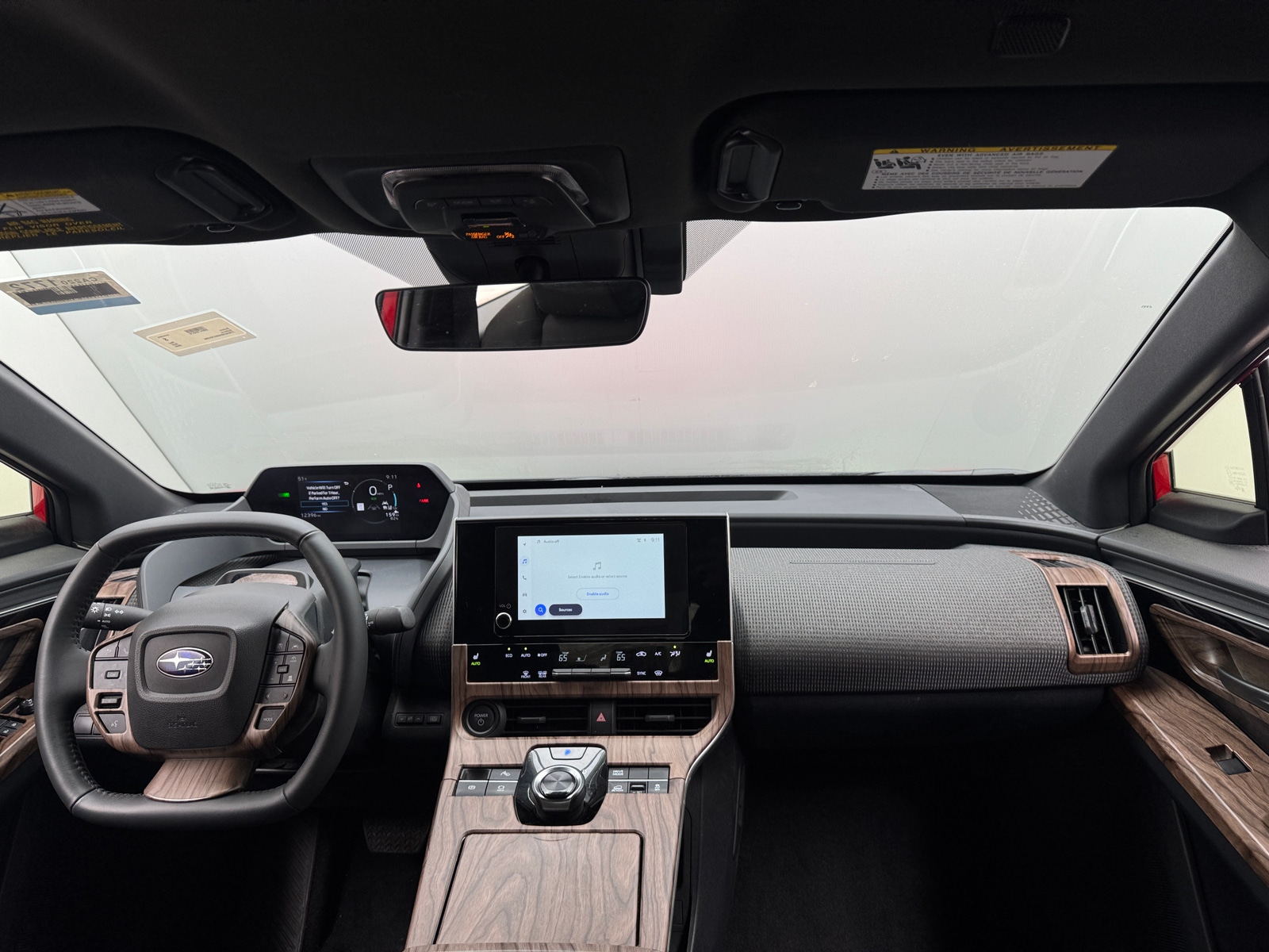 Thumbnail: 2025 Subaru Solterra - 3