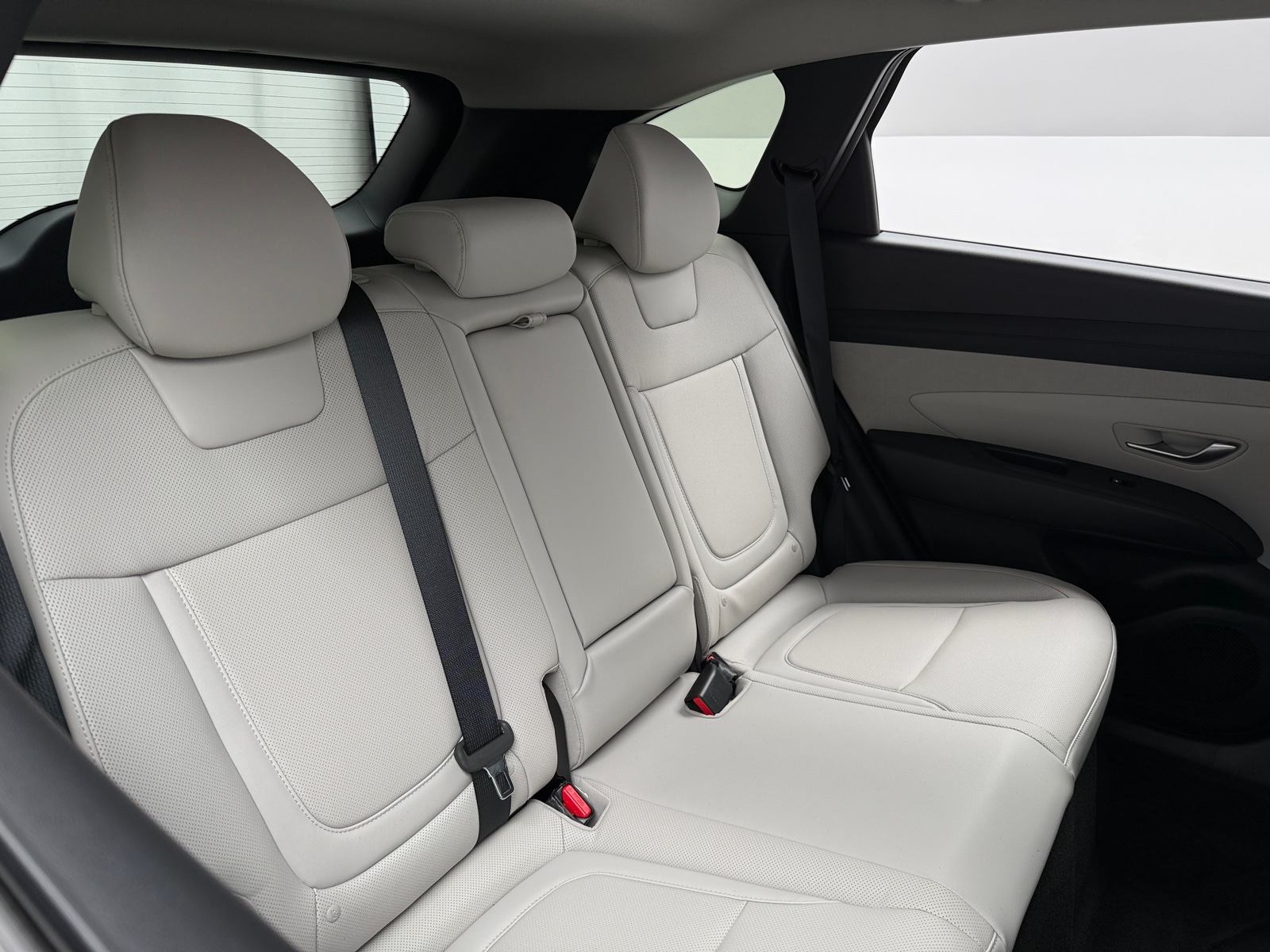 Thumbnail: 2025 Hyundai Tucson - 6