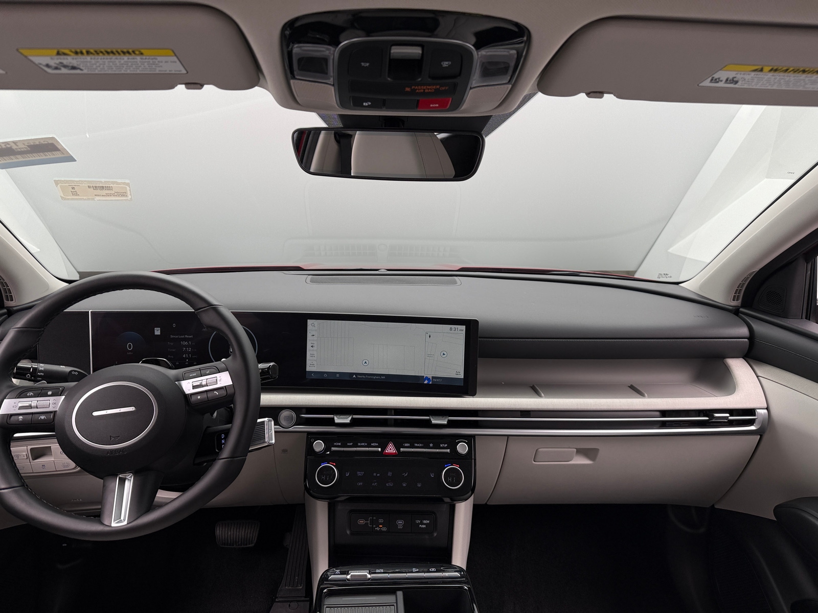 Thumbnail: 2025 Hyundai Tucson - 3