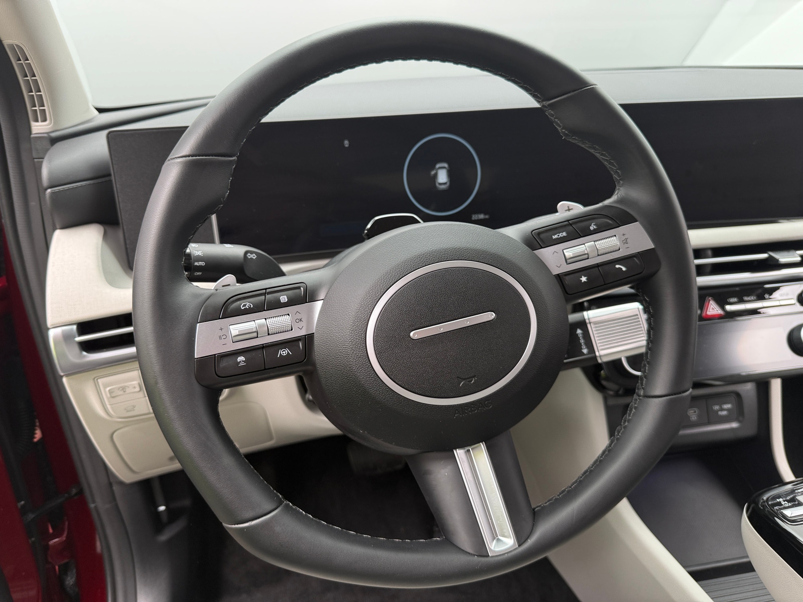 Thumbnail: 2025 Hyundai Tucson - 5