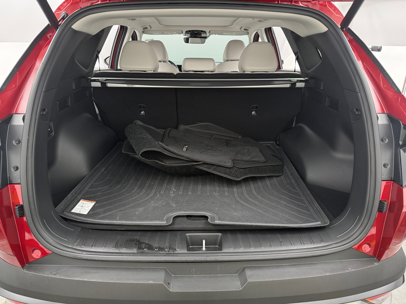 Thumbnail: 2025 Hyundai Tucson - 7