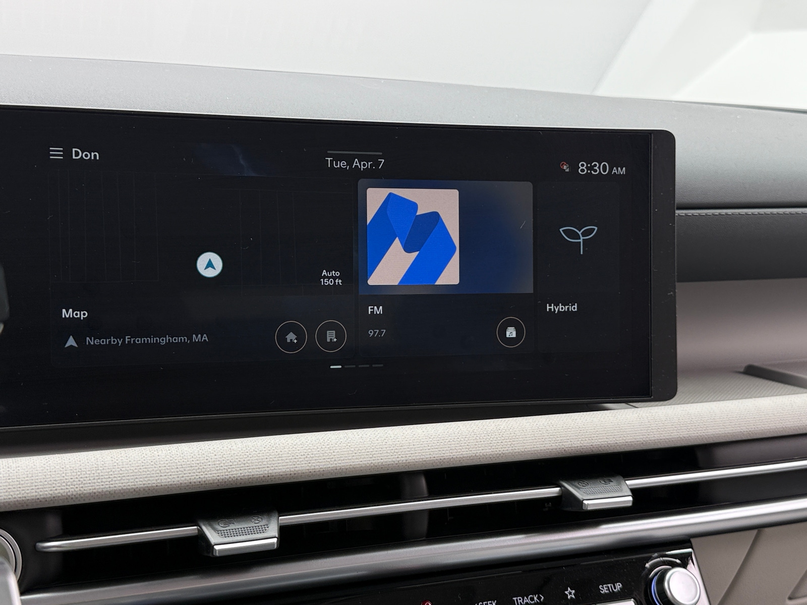 Thumbnail: 2025 Hyundai Tucson - 4