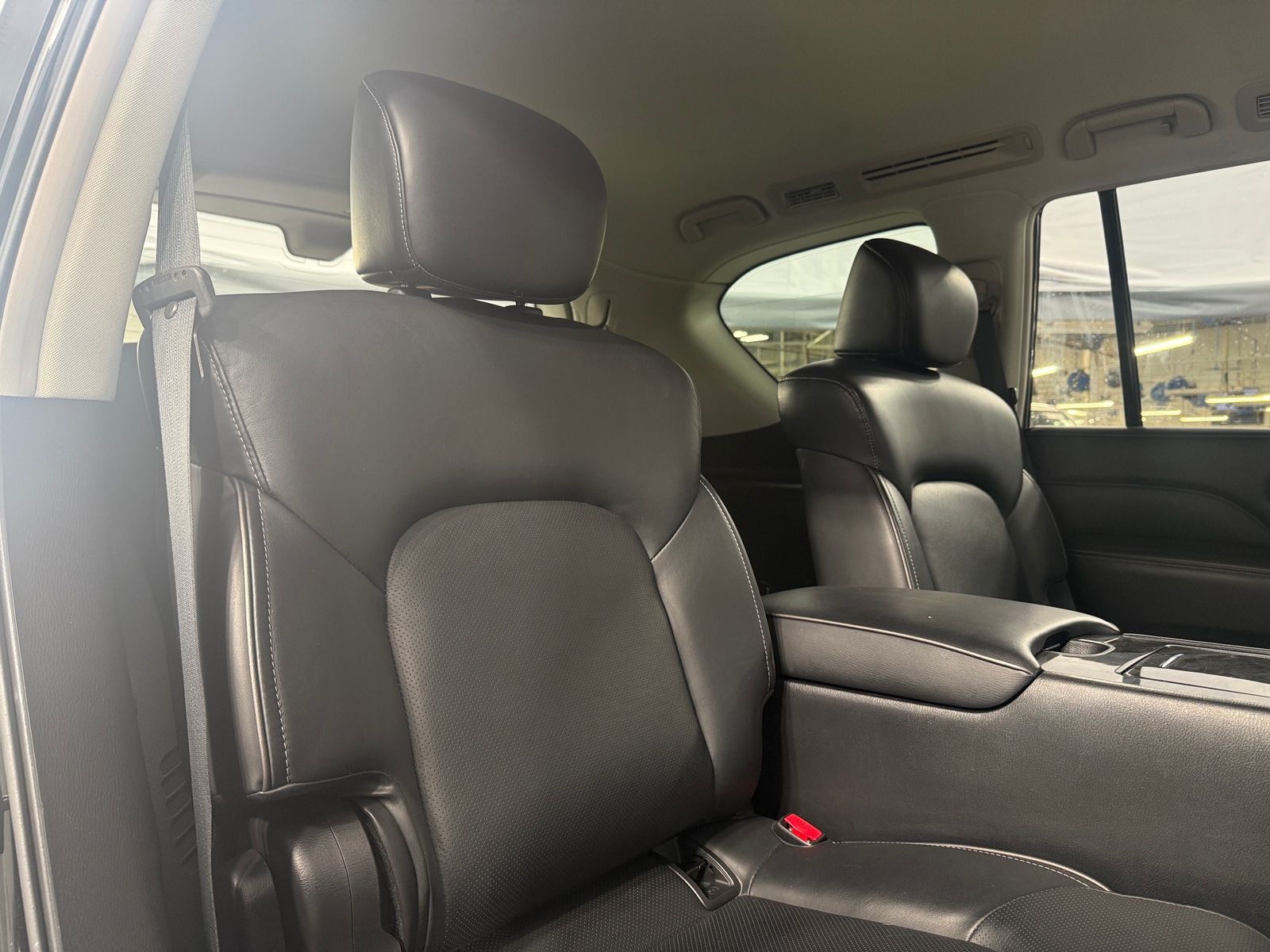 Thumbnail: 2021 INFINITI QX80 - 5