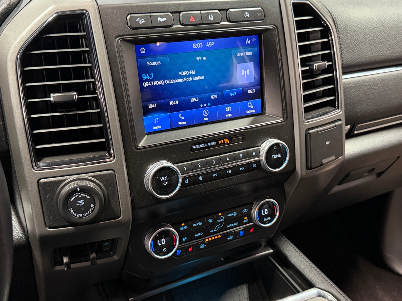 Thumbnail: 2021 Ford Expedition - 4