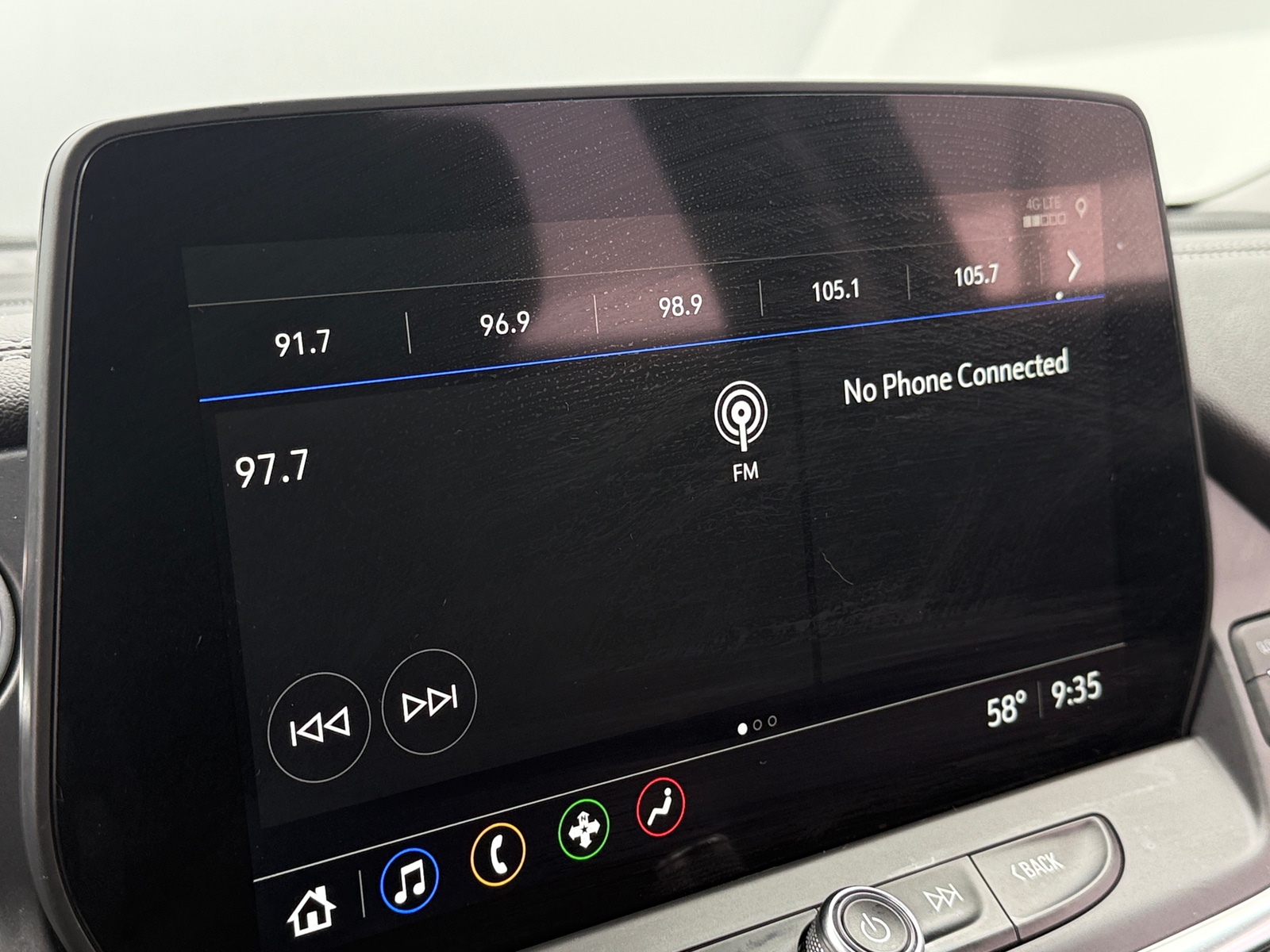 Thumbnail: 2025 Chevrolet Blazer - 4