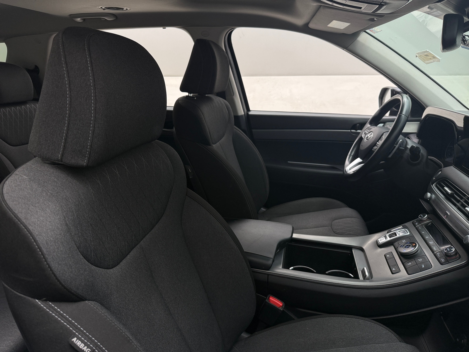 Thumbnail: 2021 Hyundai Palisade - 2