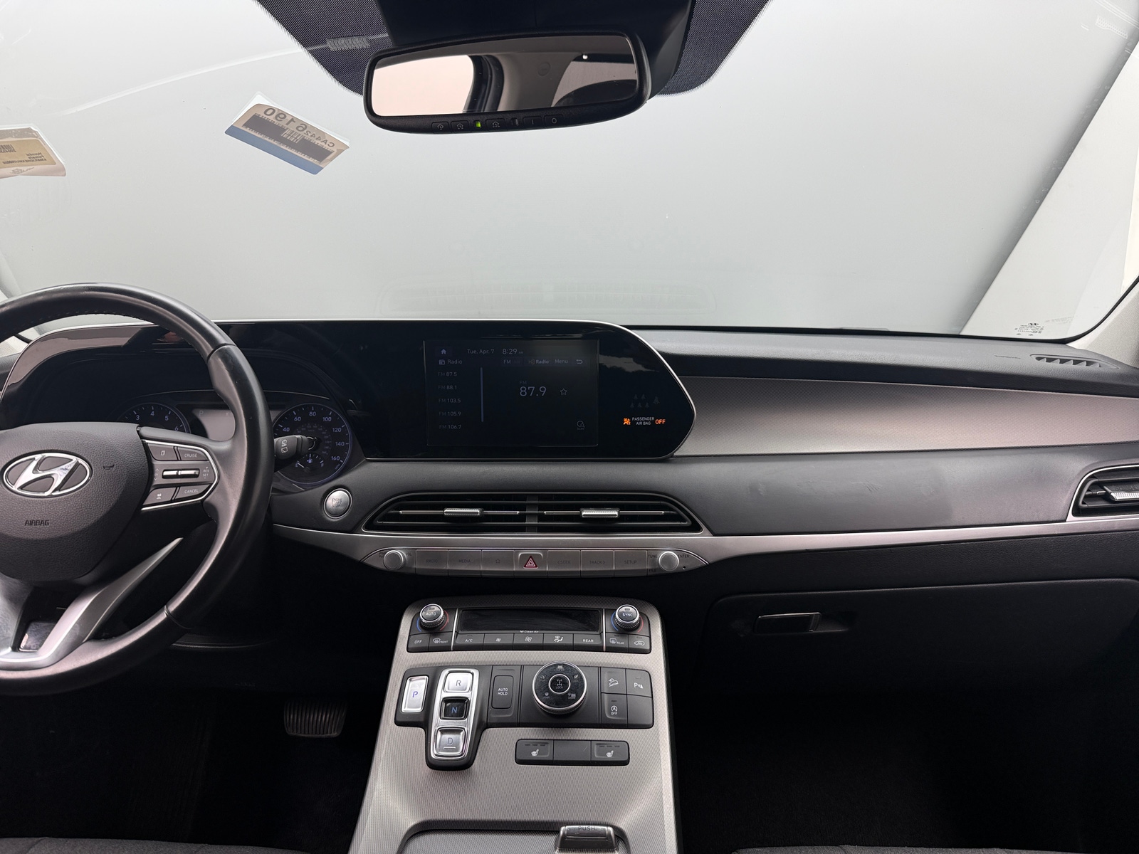 Thumbnail: 2021 Hyundai Palisade - 3