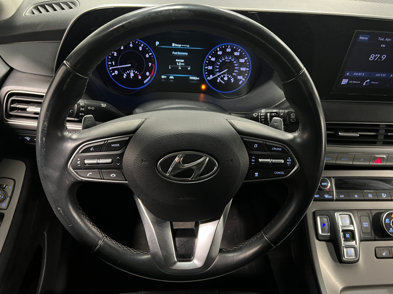 Thumbnail: 2021 Hyundai Palisade - 5