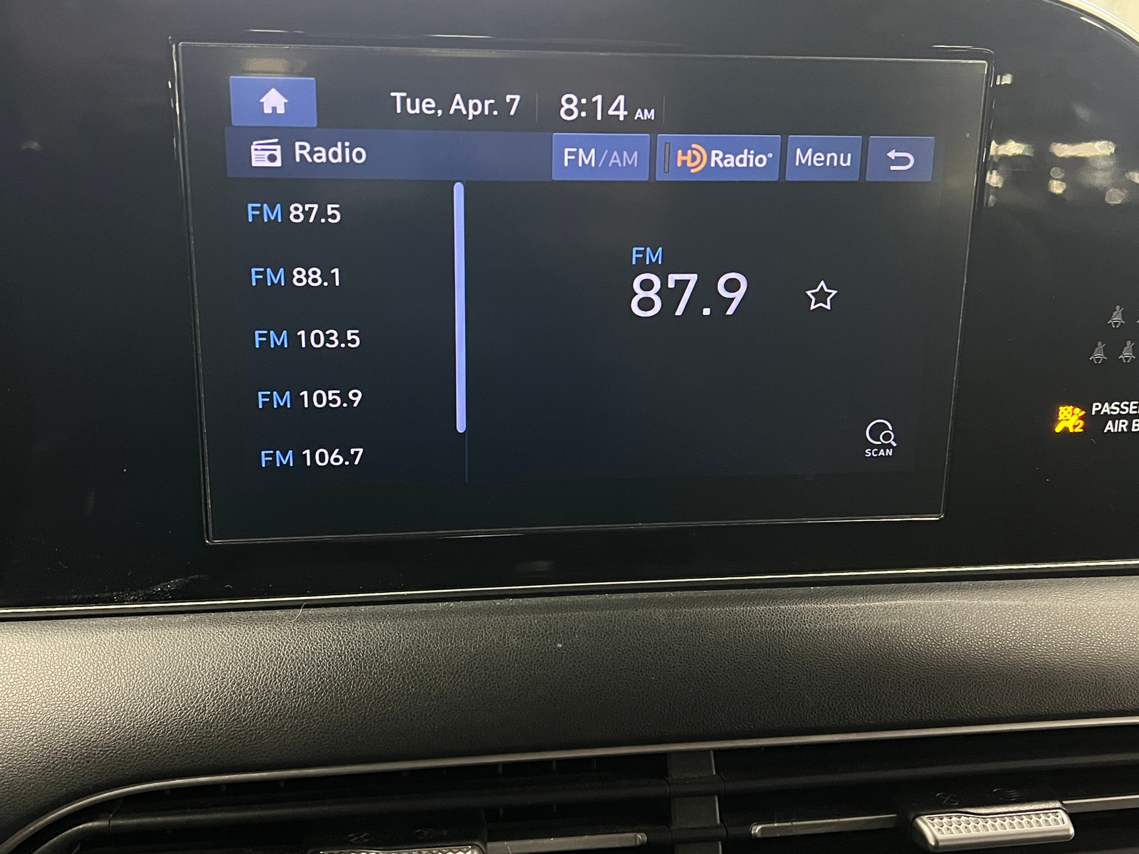 Thumbnail: 2021 Hyundai Palisade - 4