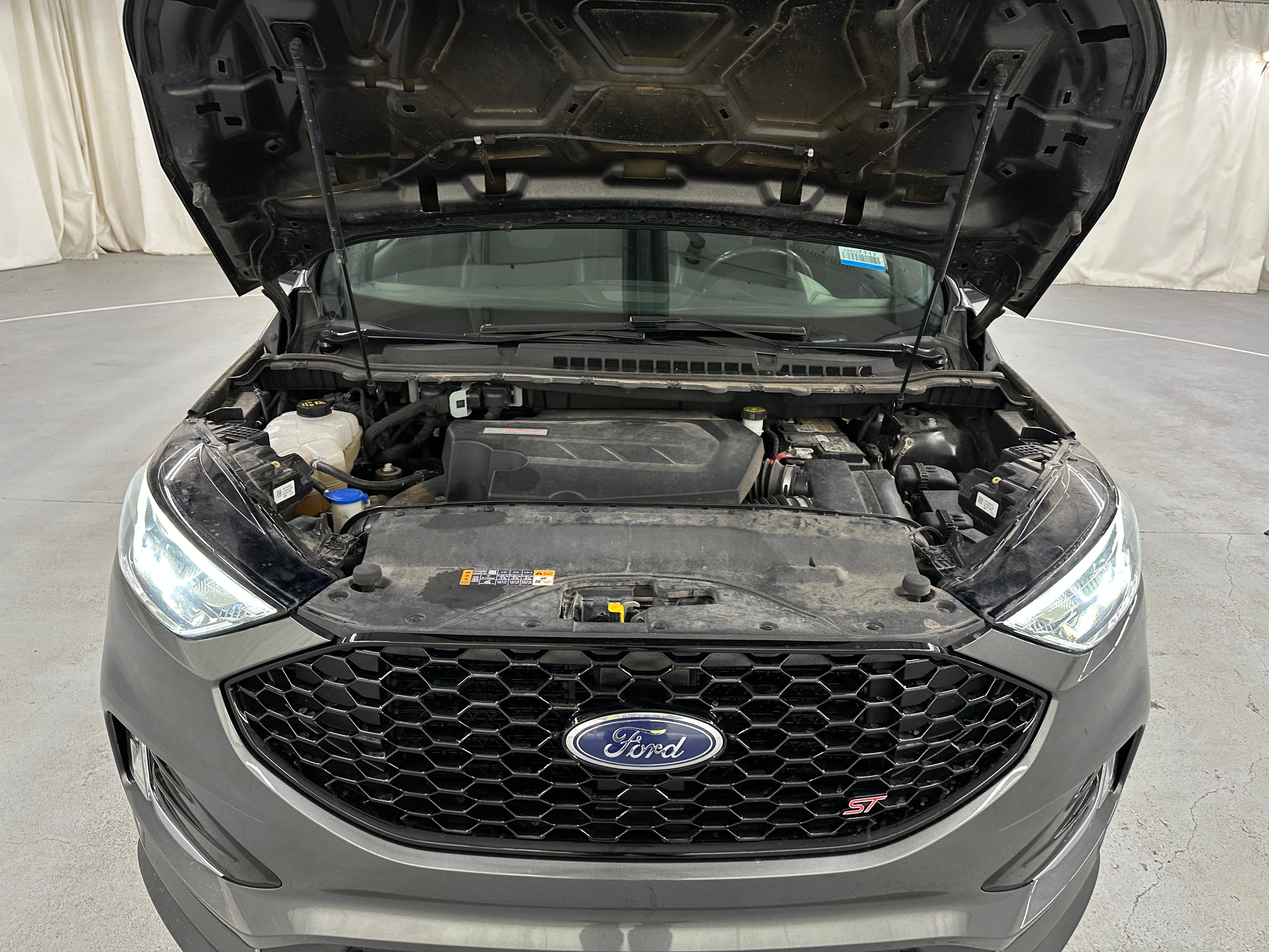 2020 Ford Edge