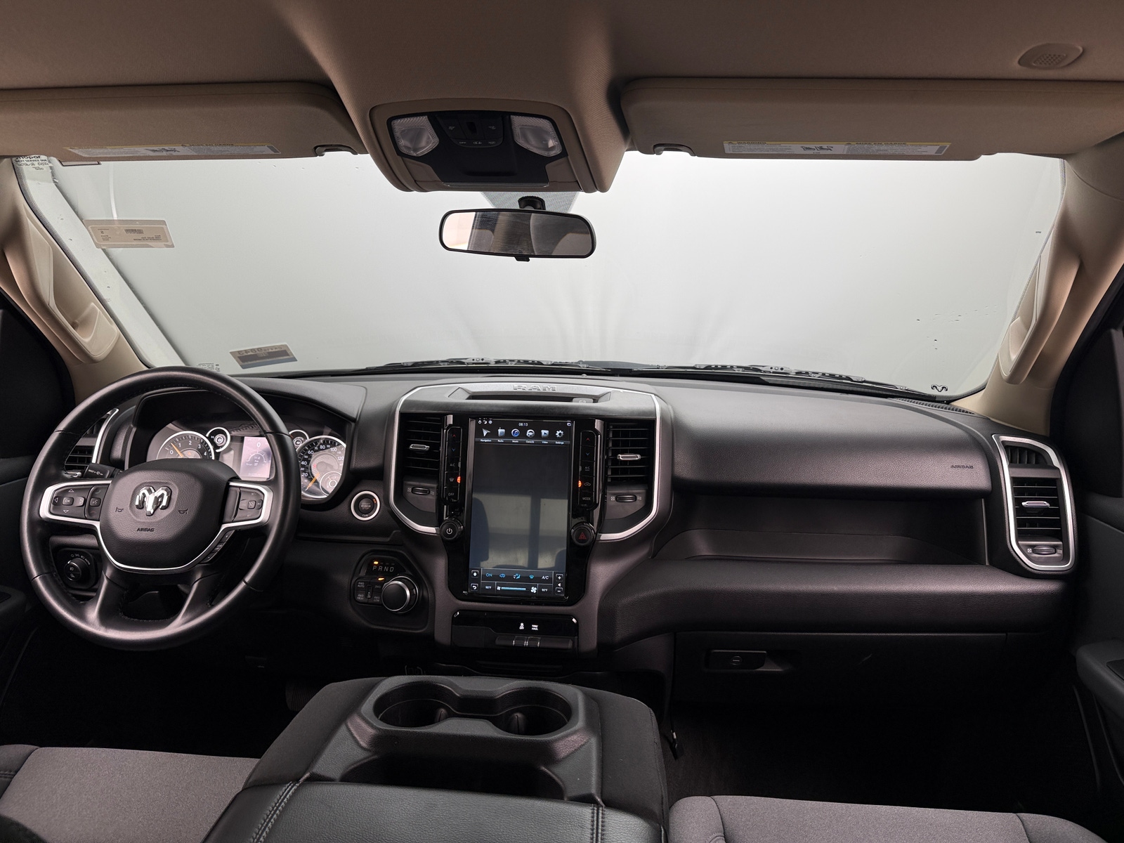 Thumbnail: 2020 RAM 1500 - 3