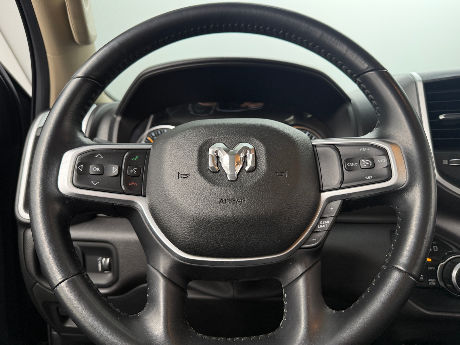 Thumbnail: 2020 RAM 1500 - 5