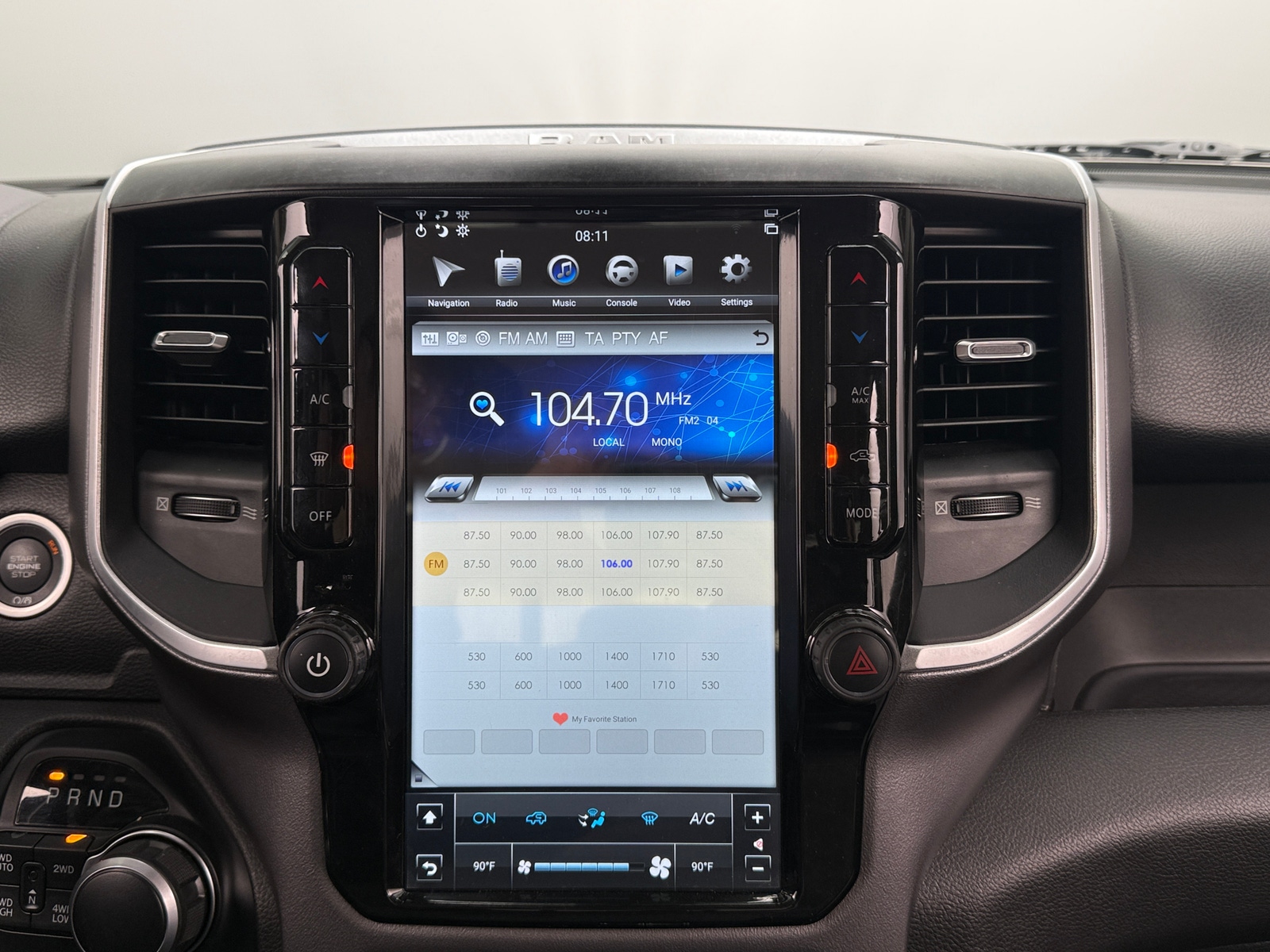 Thumbnail: 2020 RAM 1500 - 4