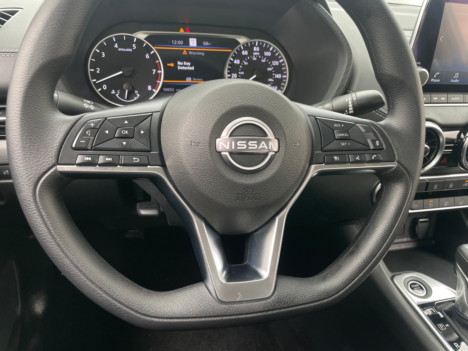 Thumbnail: 2025 Nissan Sentra - 5