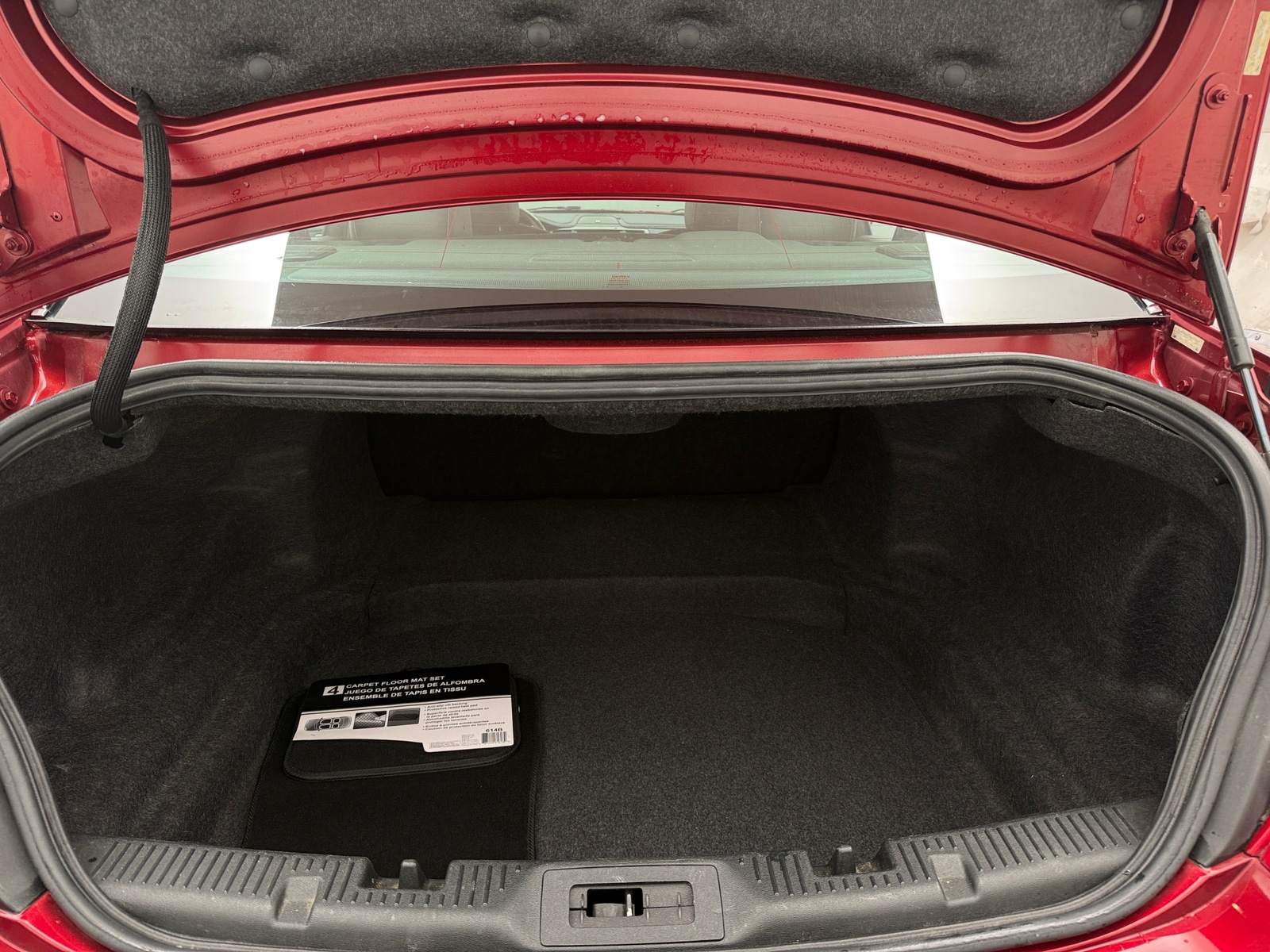 Thumbnail: 2013 Lincoln MKS - 6