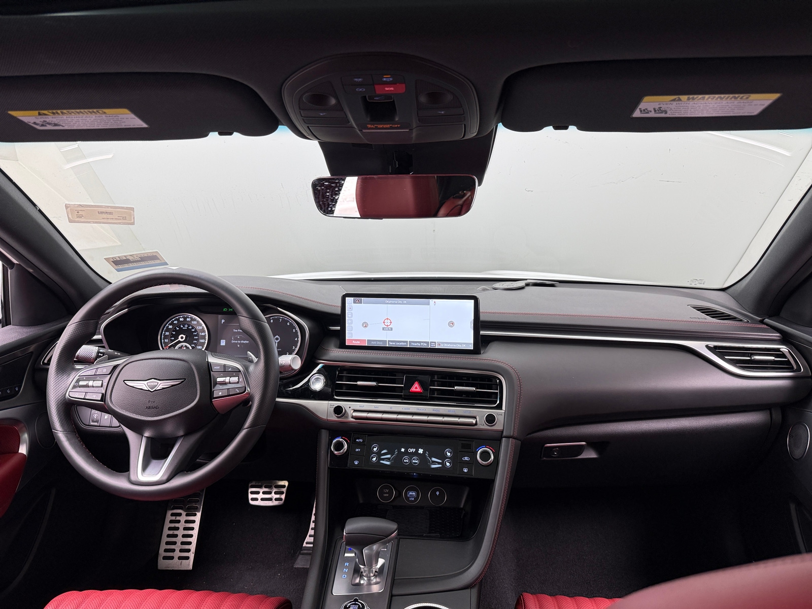 Thumbnail: 2025 Genesis G70 - 2