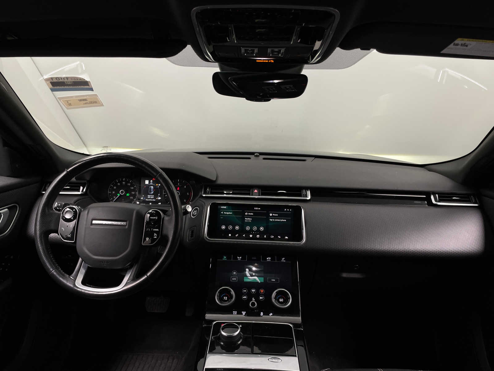 Thumbnail: 2018 Land Rover Range Rover Velar - 2