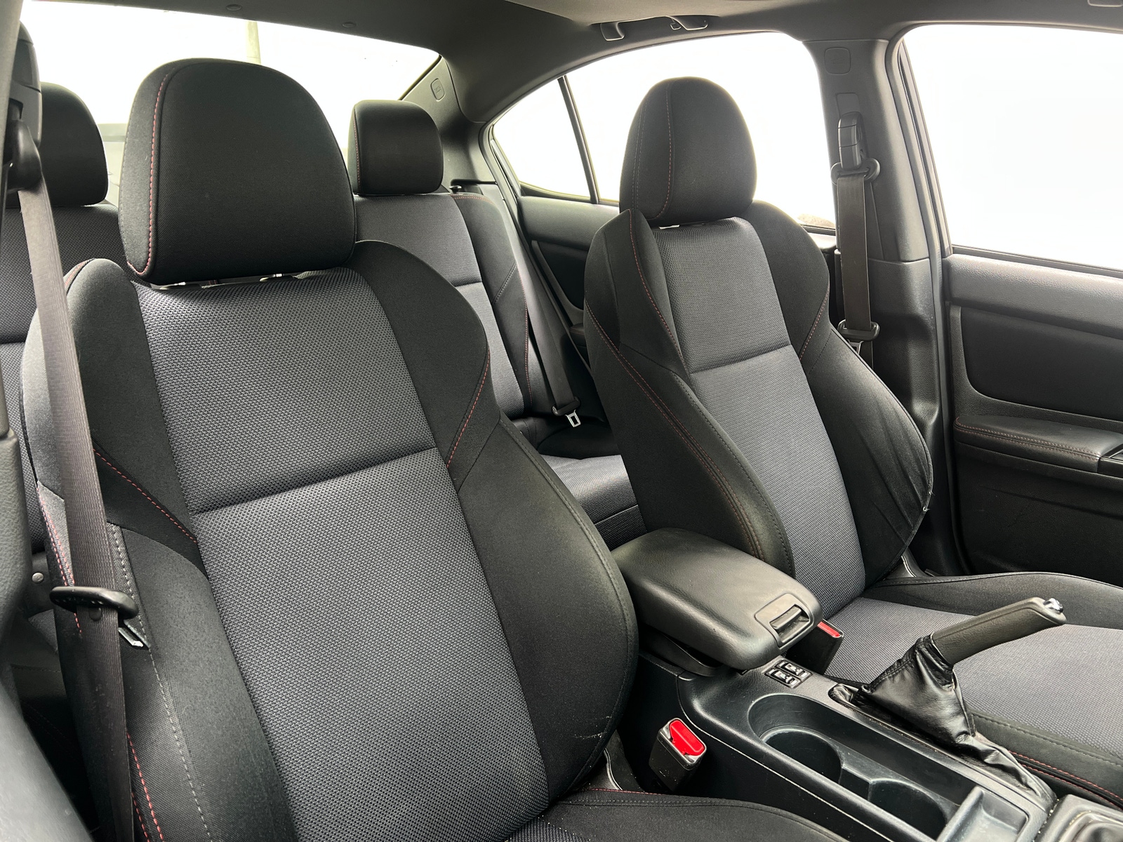 Thumbnail: 2019 Subaru WRX - 2