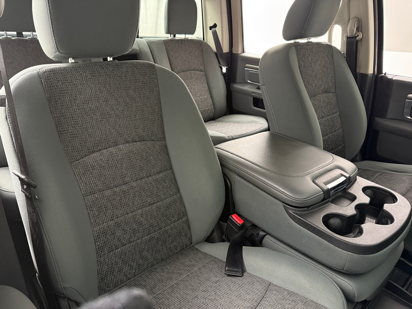 Thumbnail: 2017 RAM 1500 - 2