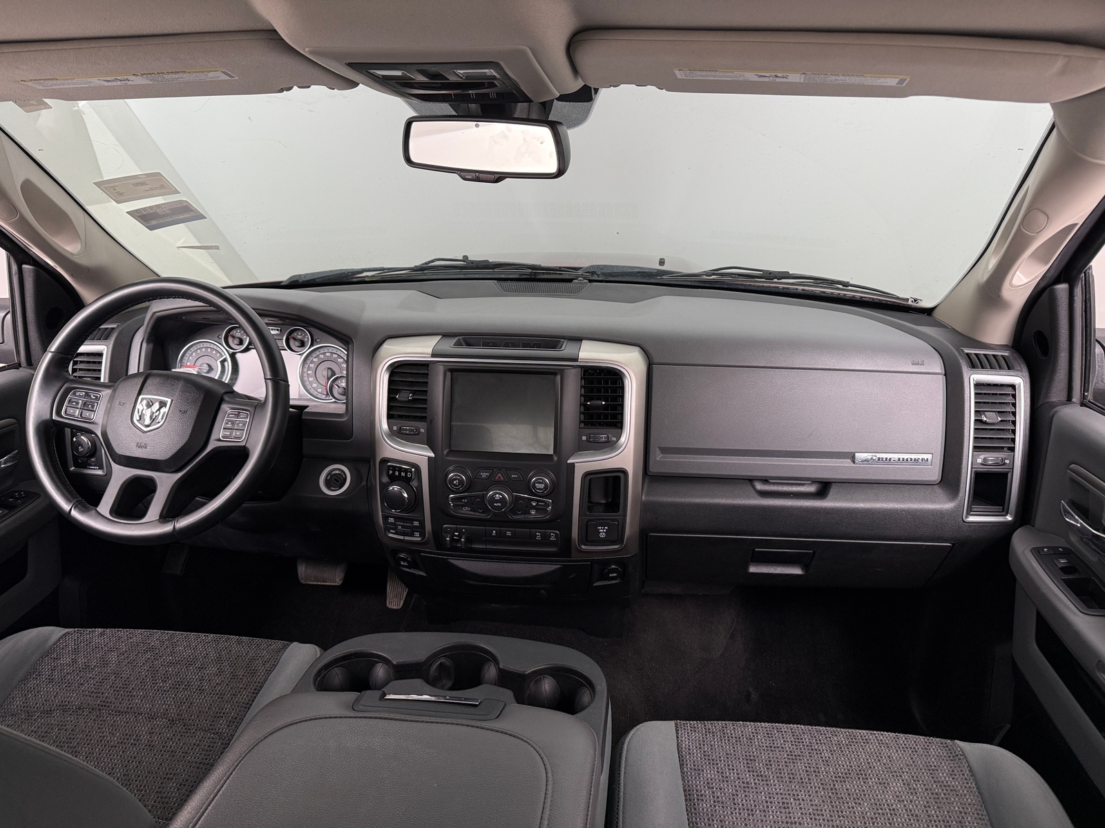 Thumbnail: 2017 RAM 1500 - 3