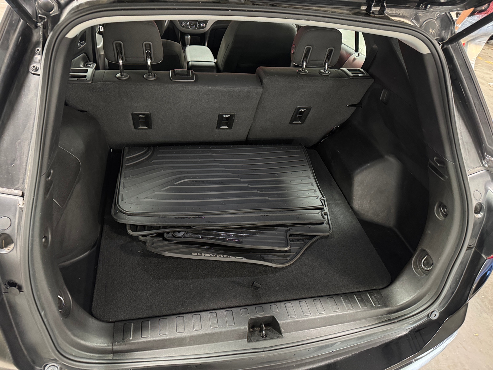 Thumbnail: 2018 Chevrolet Equinox - 7