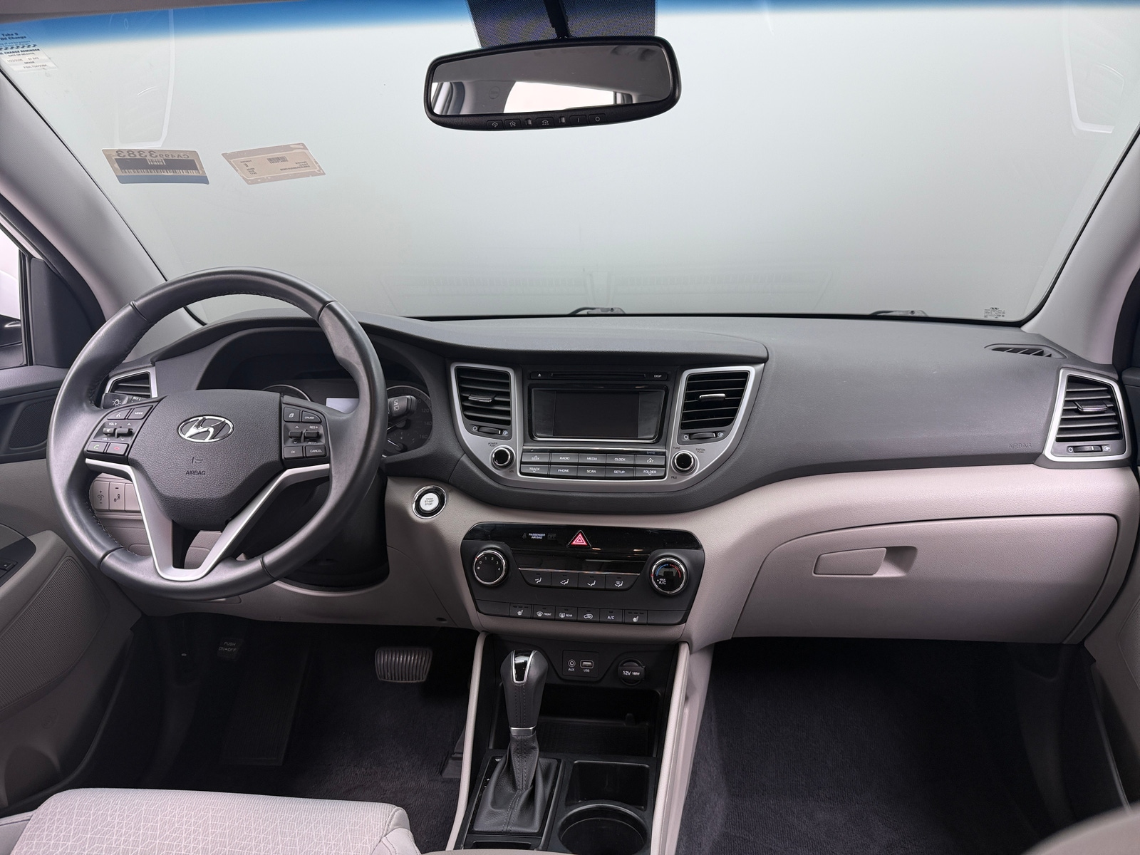Thumbnail: 2017 Hyundai Tucson - 3