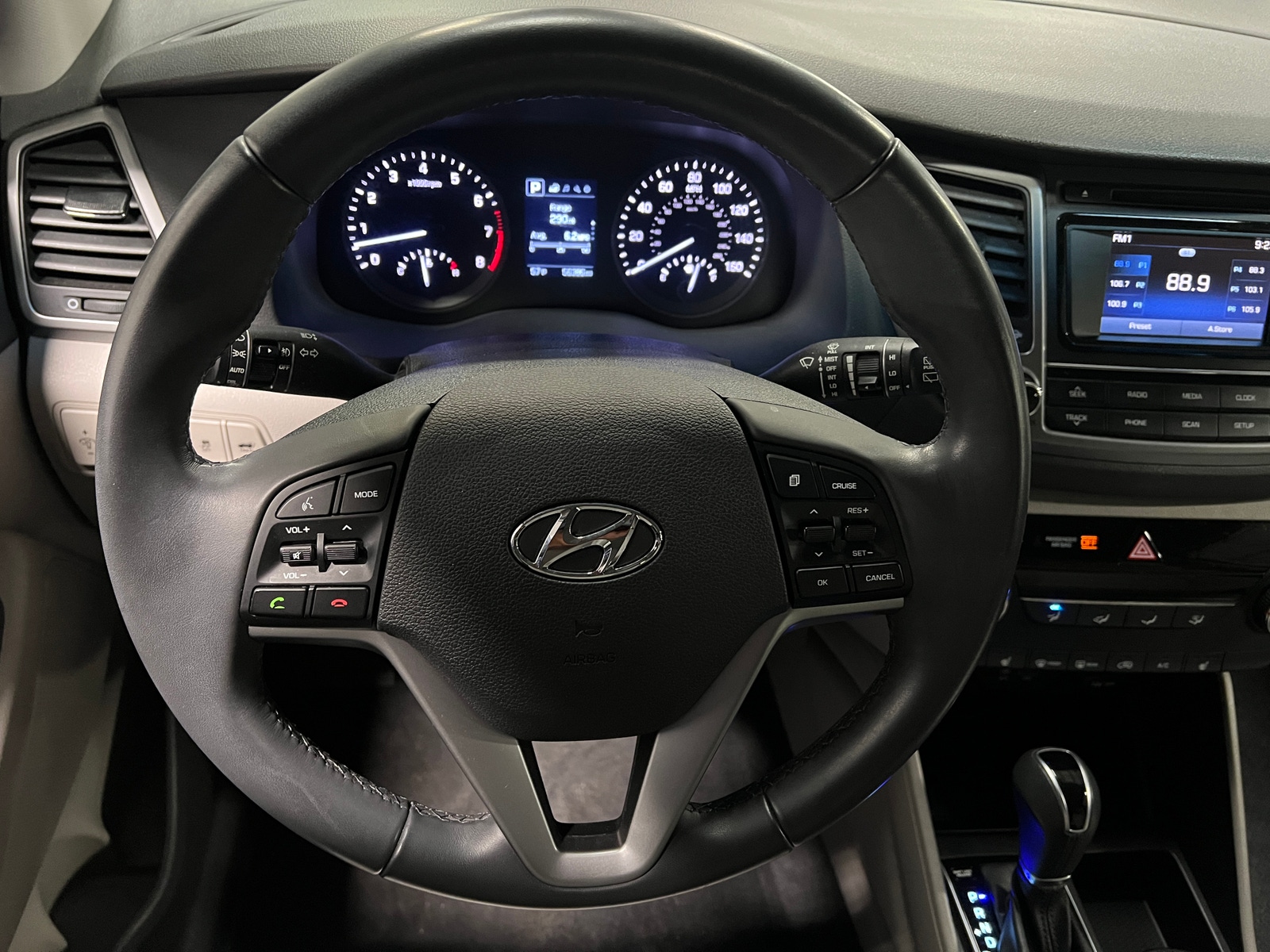 Thumbnail: 2017 Hyundai Tucson - 5