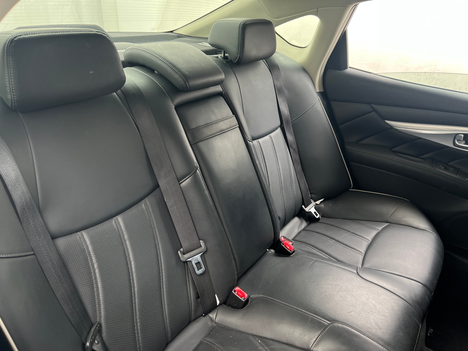 Thumbnail: 2019 INFINITI Q70 - 5