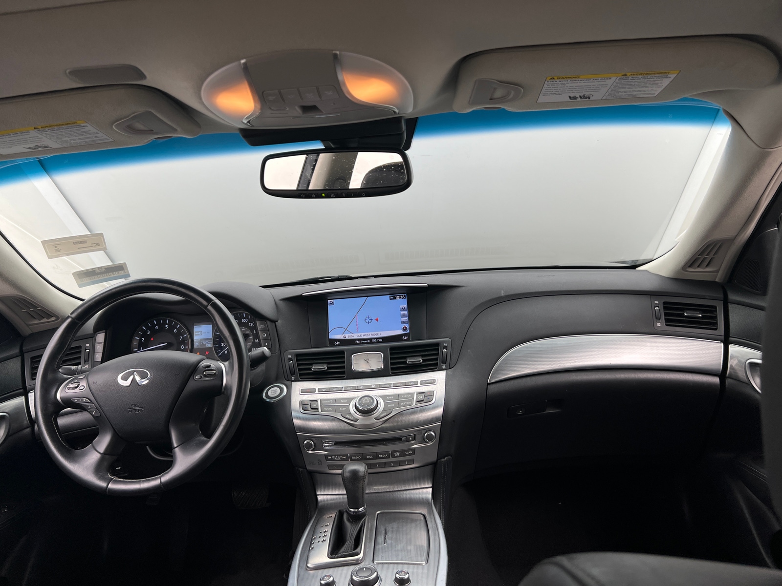 Thumbnail: 2019 INFINITI Q70 - 2