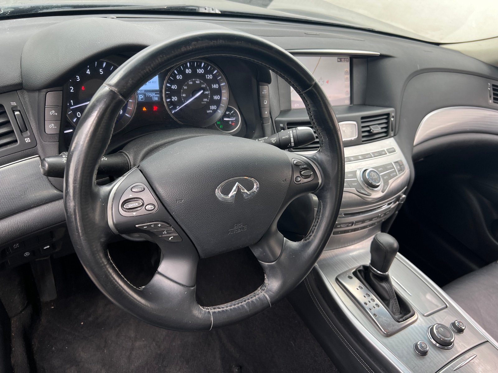 Thumbnail: 2019 INFINITI Q70 - 4