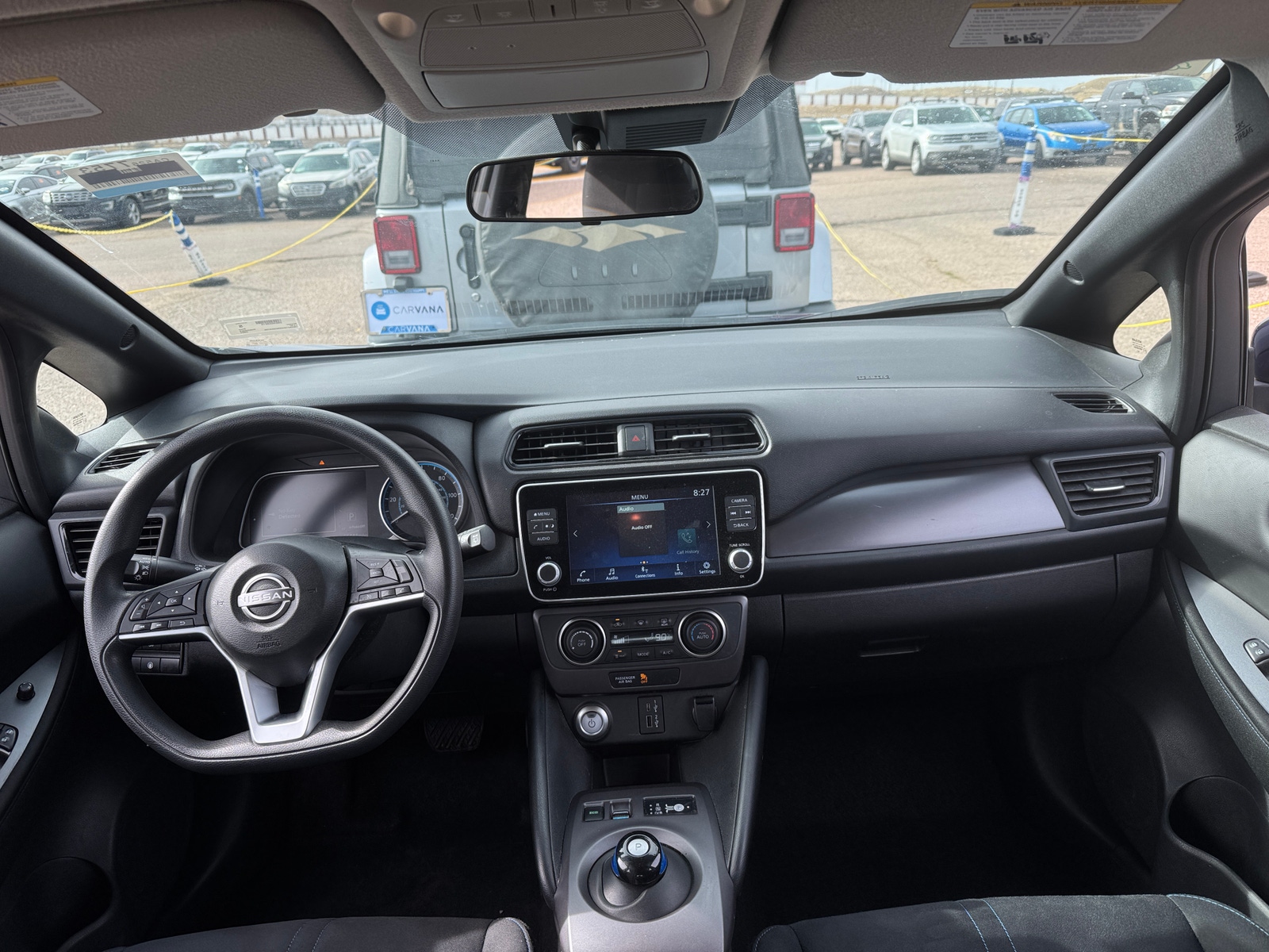 Thumbnail: 2024 Nissan Leaf - 3