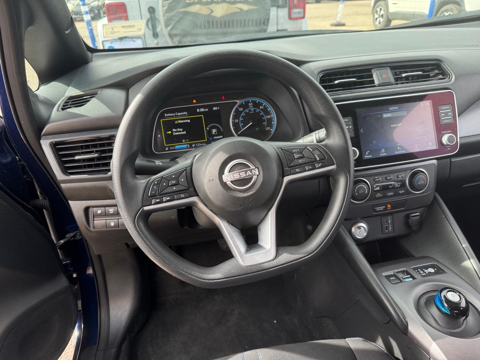 Thumbnail: 2024 Nissan Leaf - 5