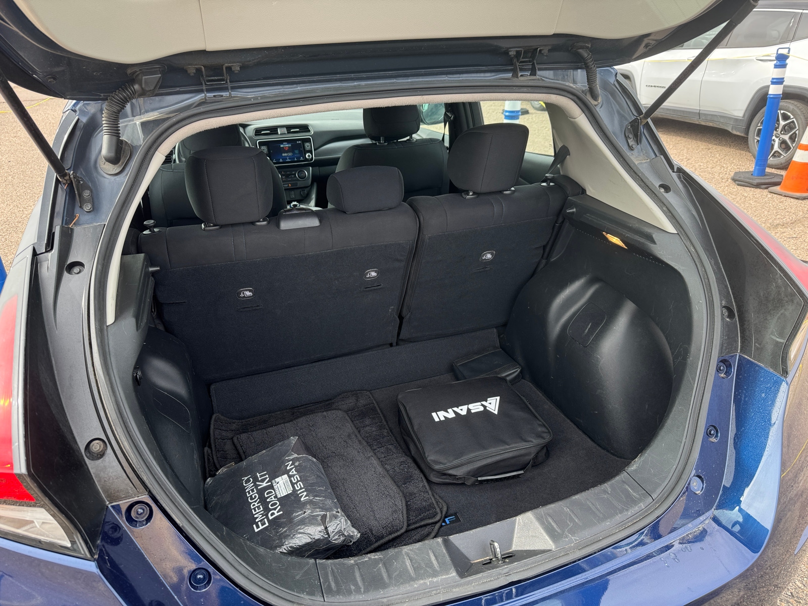 Thumbnail: 2024 Nissan Leaf - 7