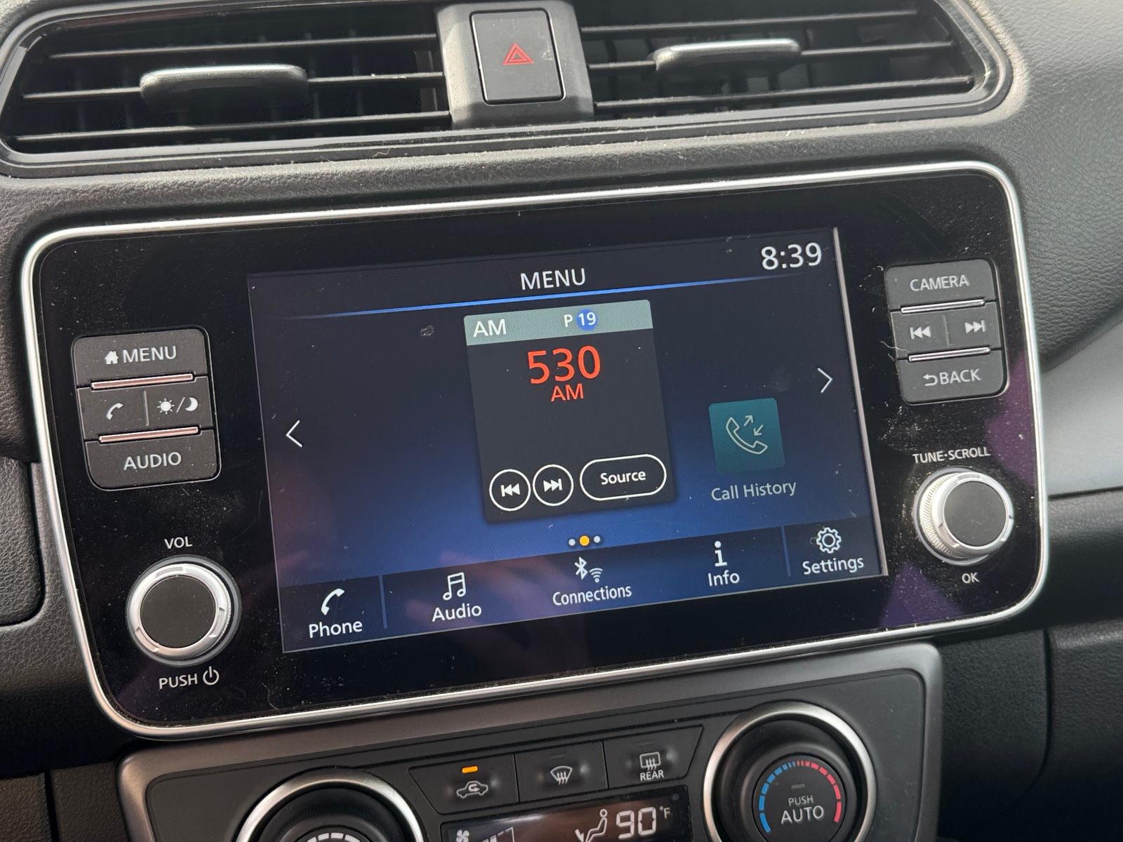 Thumbnail: 2024 Nissan Leaf - 4