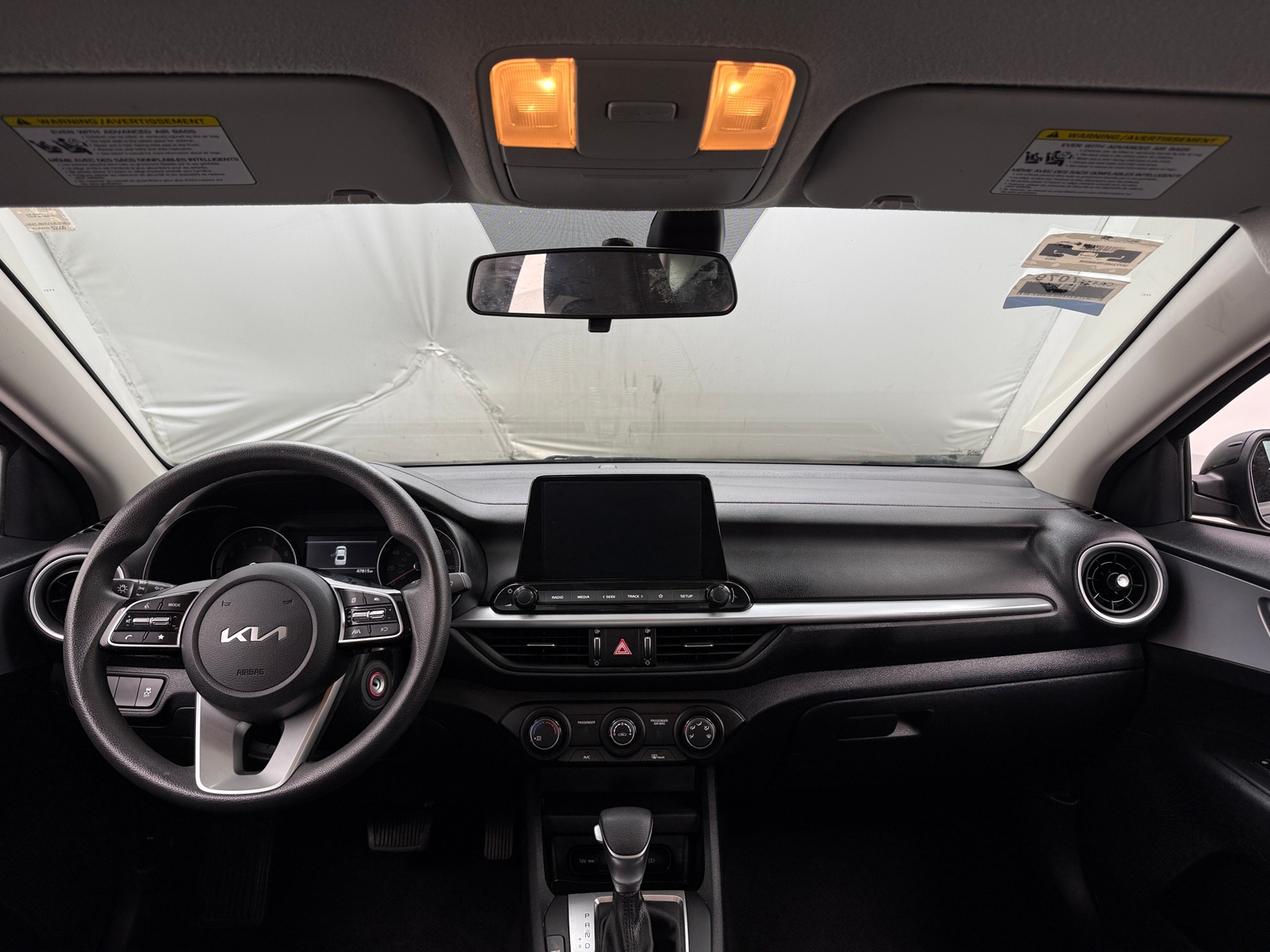 Thumbnail: 2024 Kia Forte - 3