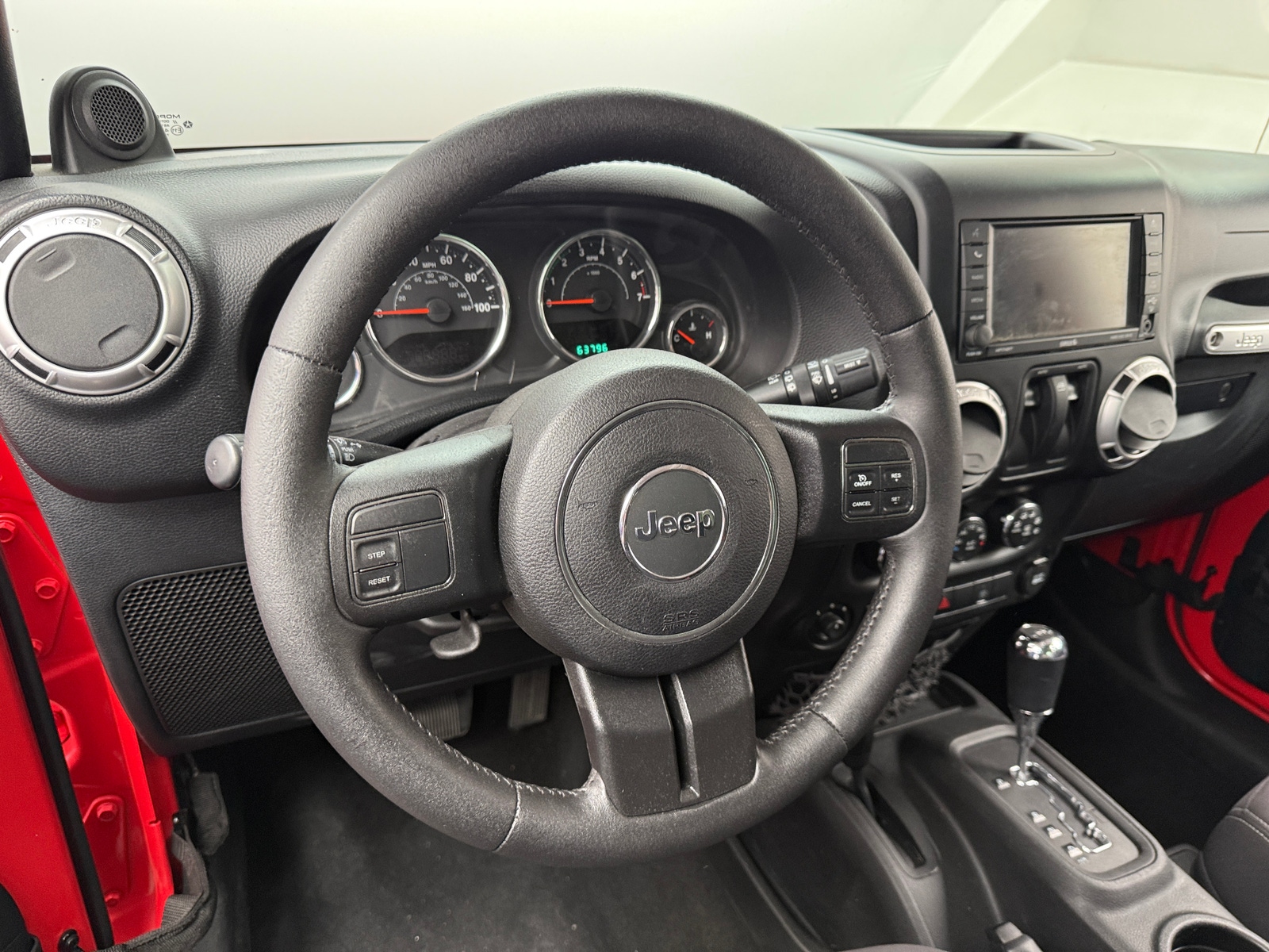 Thumbnail: 2013 Jeep Wrangler - 5