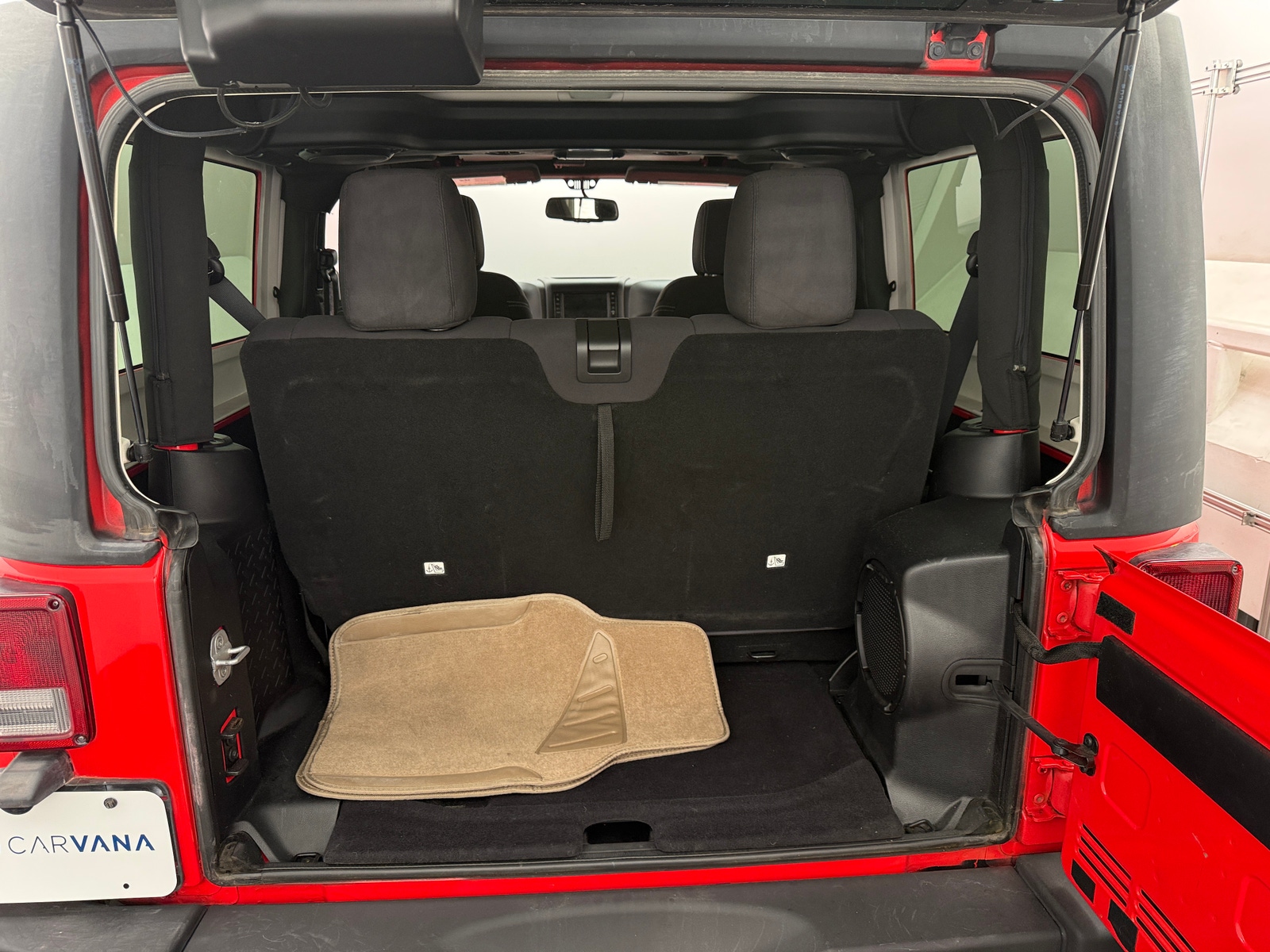 Thumbnail: 2013 Jeep Wrangler - 7