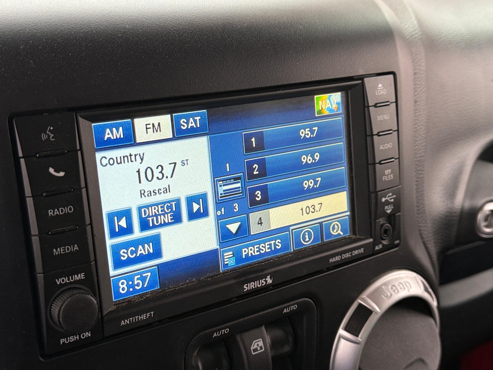 Thumbnail: 2013 Jeep Wrangler - 4