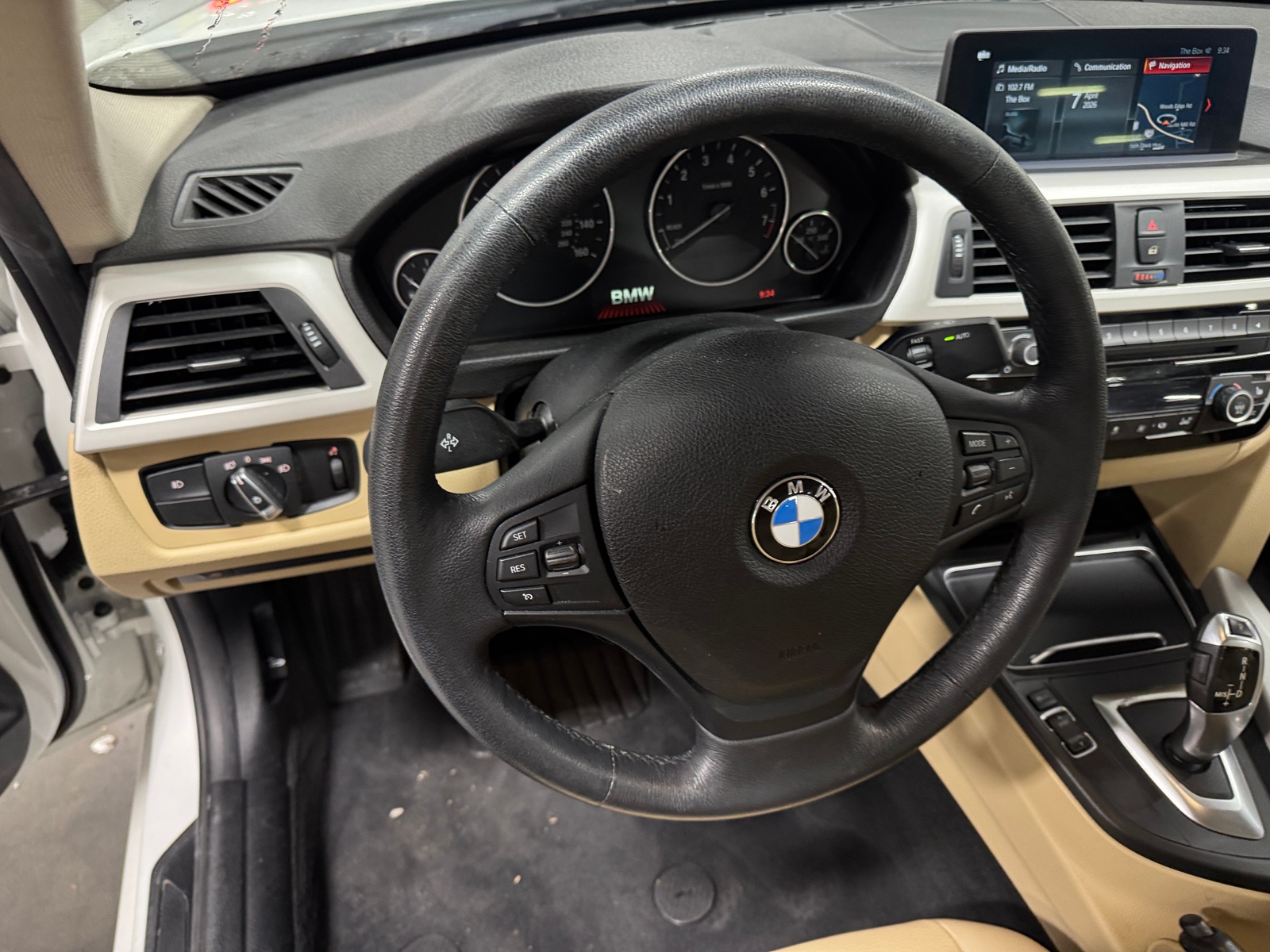 Thumbnail: 2018 BMW 3 Series - 4