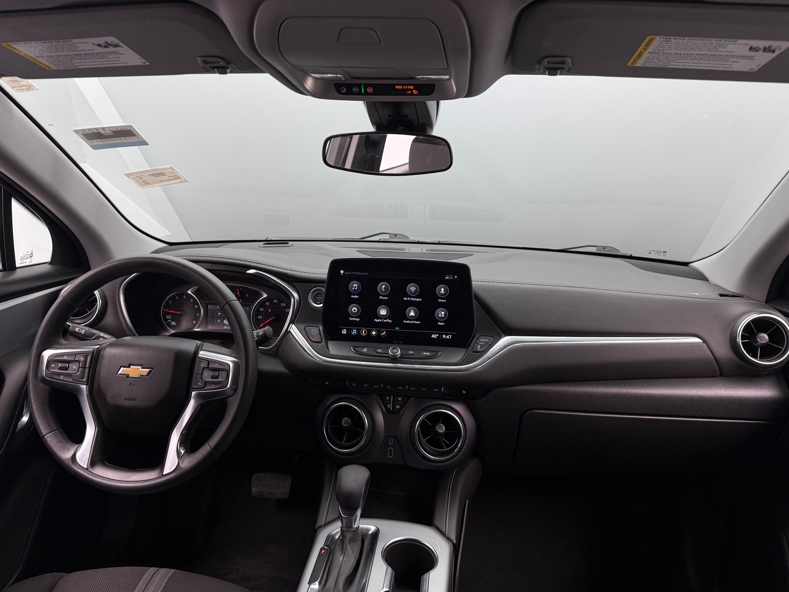 Thumbnail: 2025 Chevrolet Blazer - 3