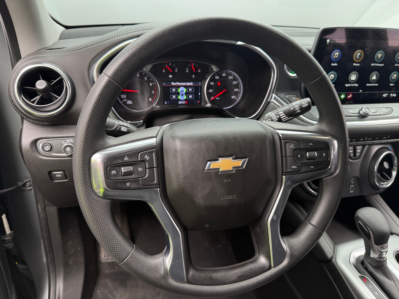 Thumbnail: 2025 Chevrolet Blazer - 5