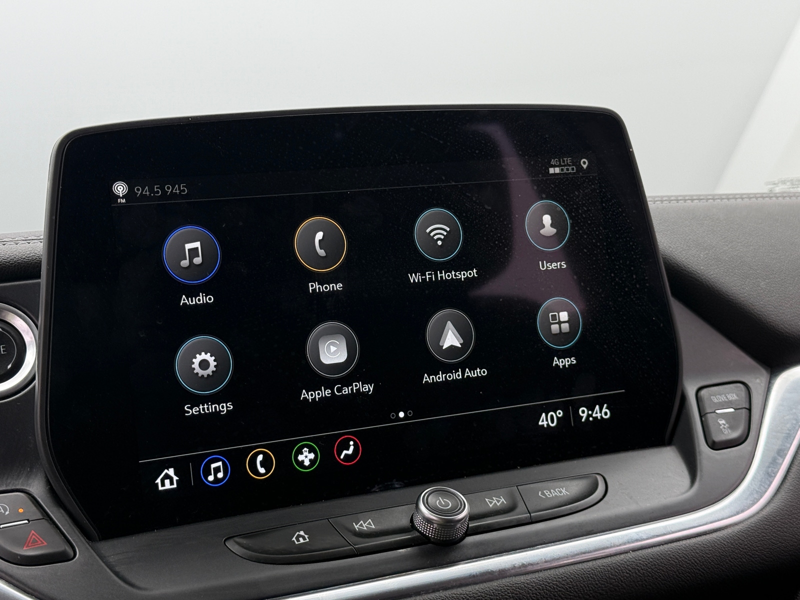 Thumbnail: 2025 Chevrolet Blazer - 4