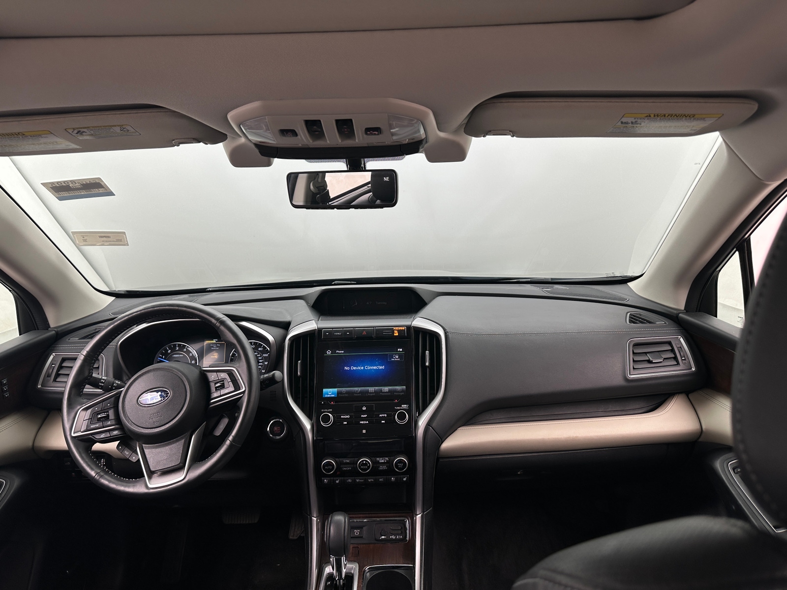 Thumbnail: 2022 Subaru Ascent - 2