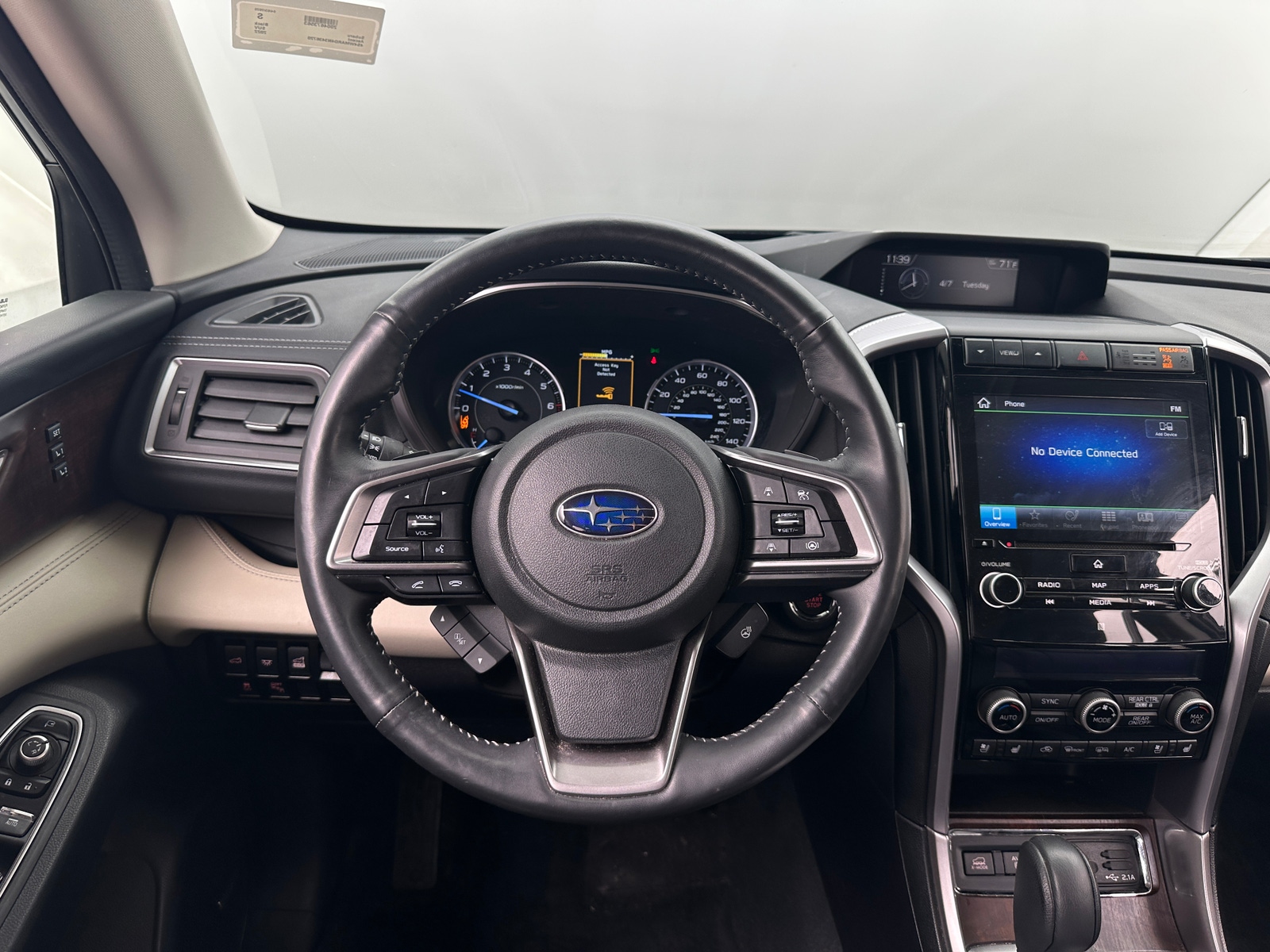 Thumbnail: 2022 Subaru Ascent - 4