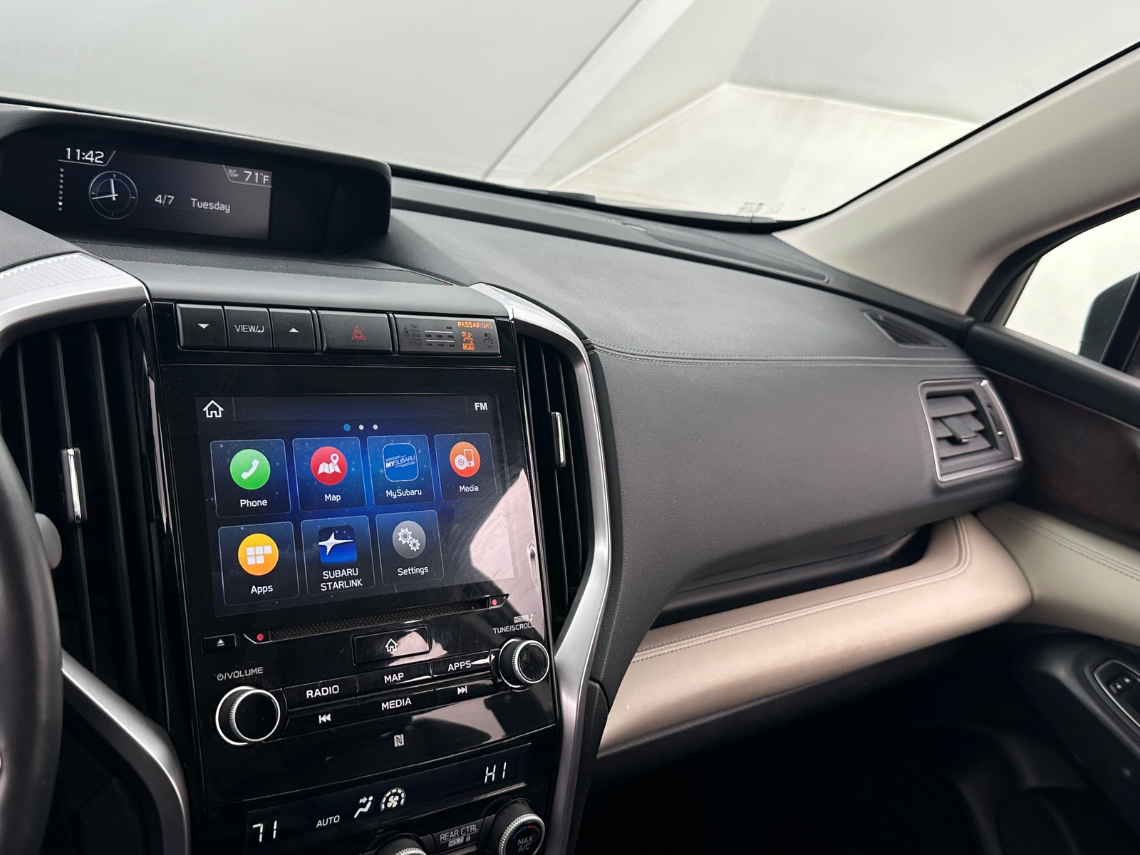 Thumbnail: 2022 Subaru Ascent - 3