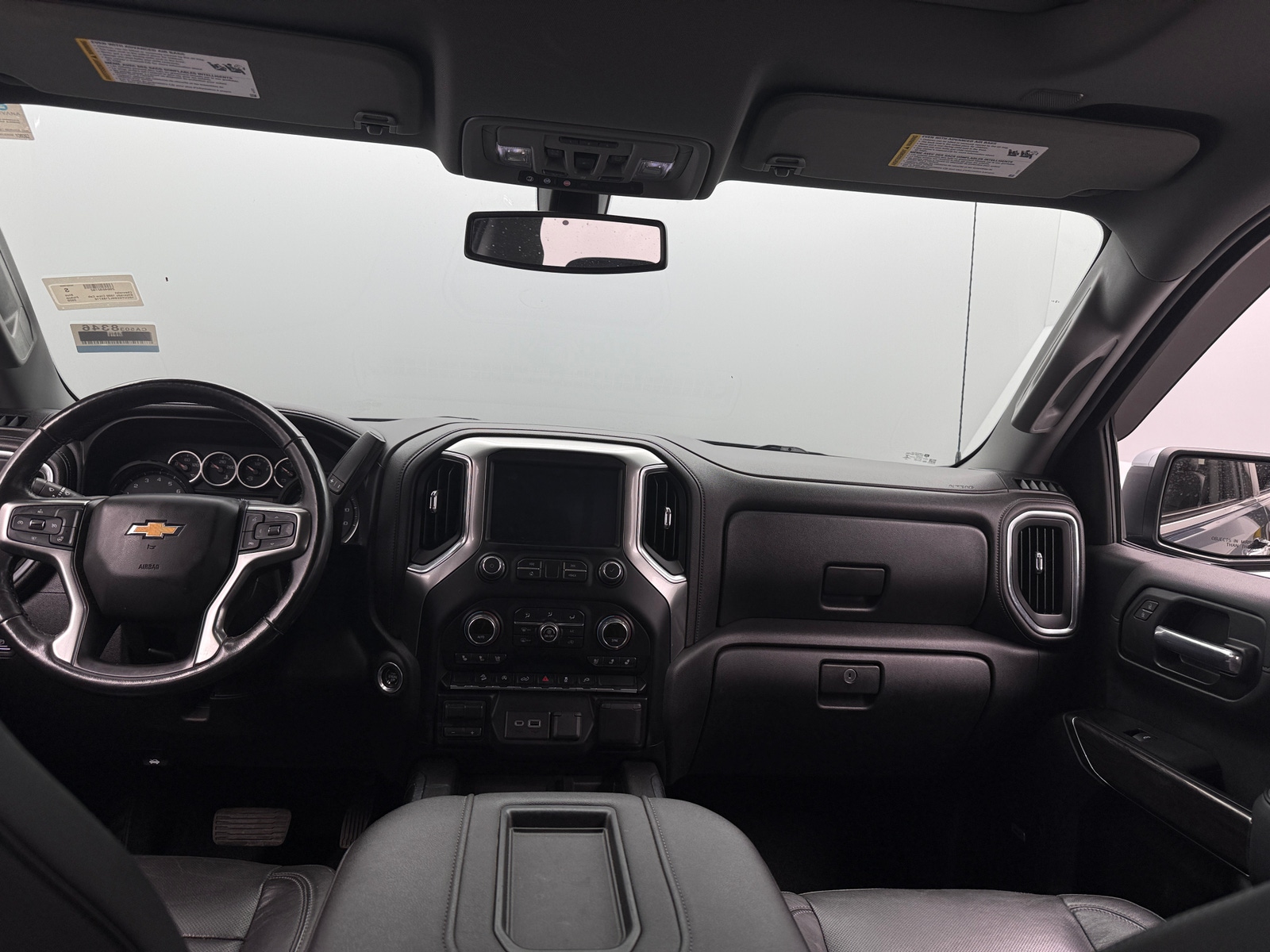 Thumbnail: 2020 Chevrolet Silverado 1500 - 2