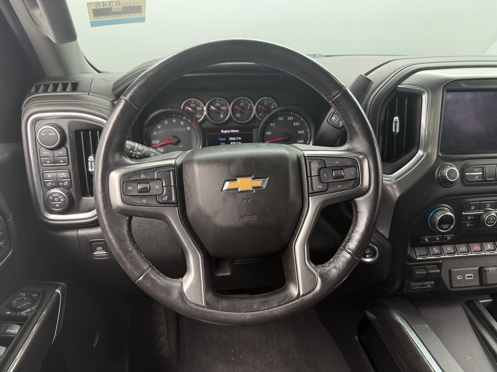 Thumbnail: 2020 Chevrolet Silverado 1500 - 4