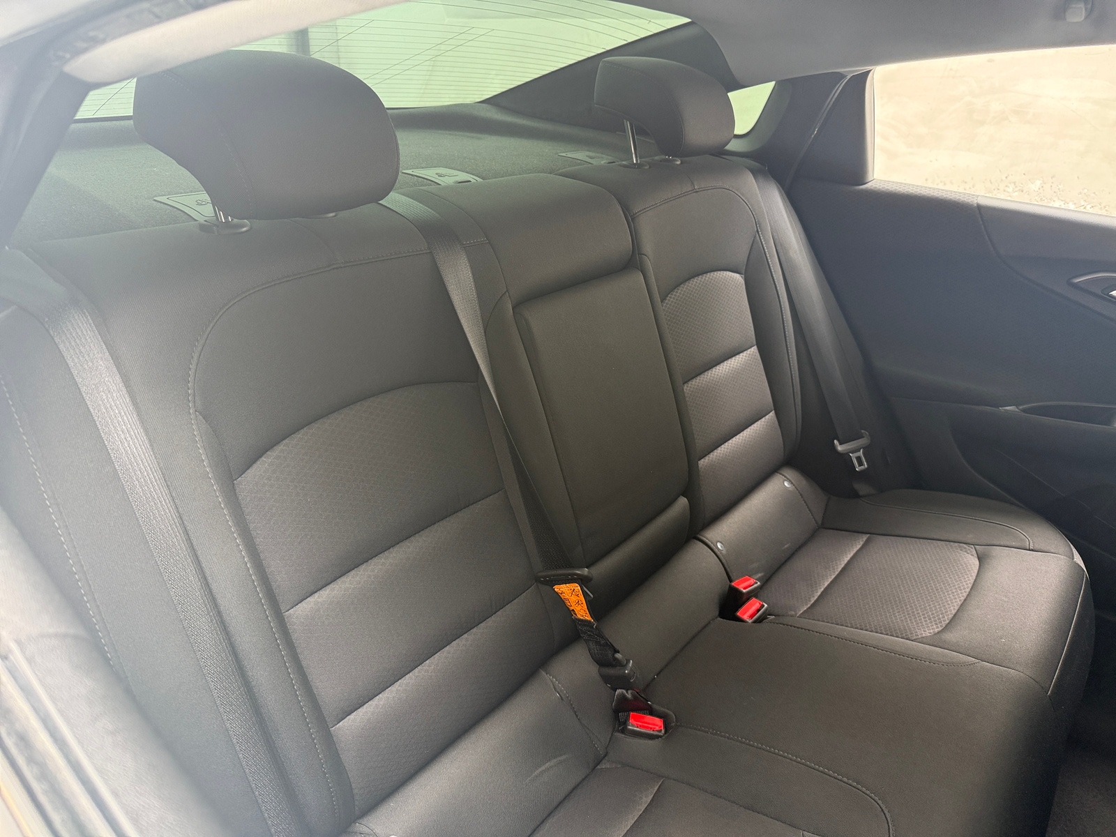 Thumbnail: 2018 Chevrolet Malibu - 6