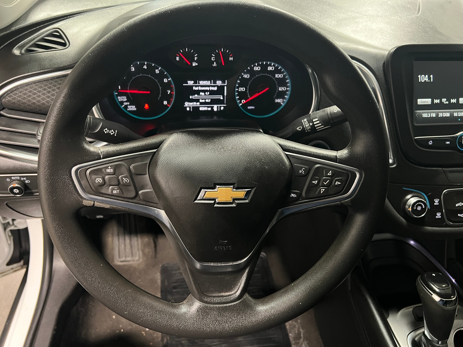 Thumbnail: 2018 Chevrolet Malibu - 5