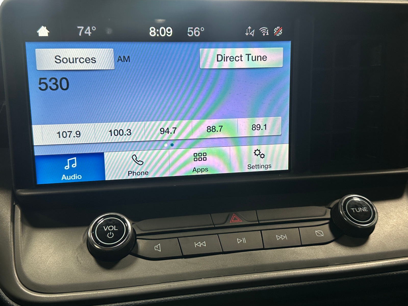 Thumbnail: 2024 Ford Maverick - 4